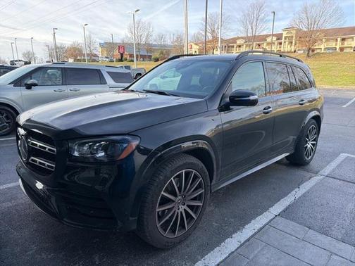 2023 Mercedes-Benz GLS 450 4MATIC