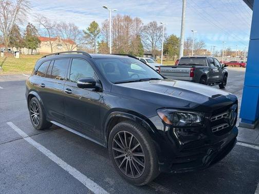 2023 Mercedes-Benz GLS 450 4MATIC