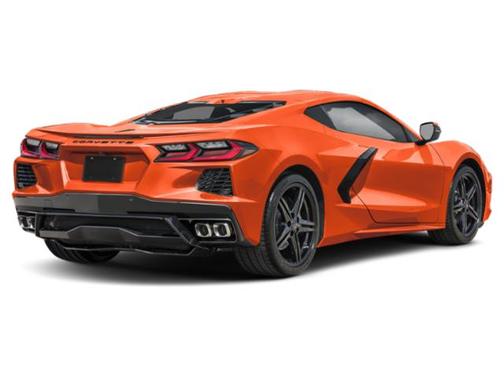 Sebring Orange Tintcoat 2026 Chevrolet Corvette Stingray w/1LT