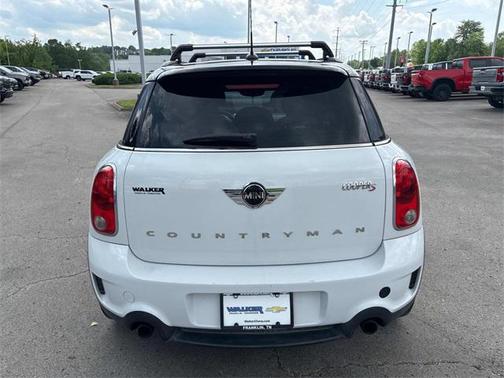 2014 MINI Countryman Cooper S