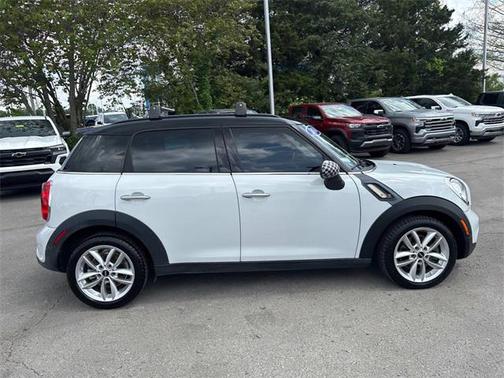 2014 MINI Countryman Cooper S