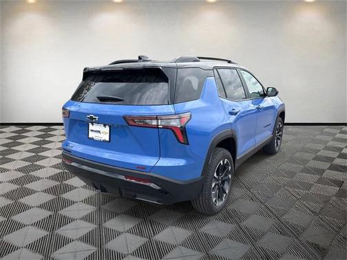 2026 Chevrolet Equinox FWD RS