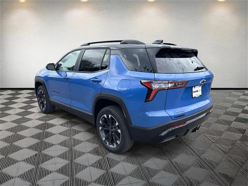 2026 Chevrolet Equinox FWD RS
