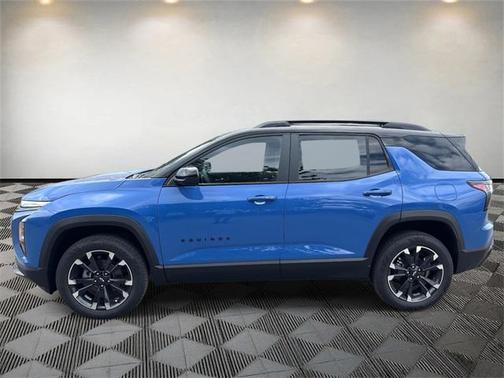 2026 Chevrolet Equinox FWD RS
