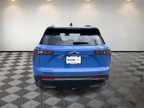 2026 Chevrolet Equinox FWD RS