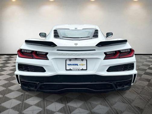 2026 Chevrolet Corvette E-Ray Coupe, 2LZ, RWD