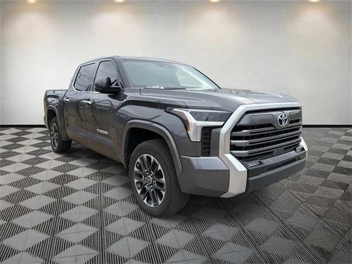 2023 Toyota Tundra Hybrid Limited