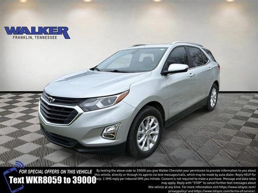 2021 Chevrolet Equinox 1LT