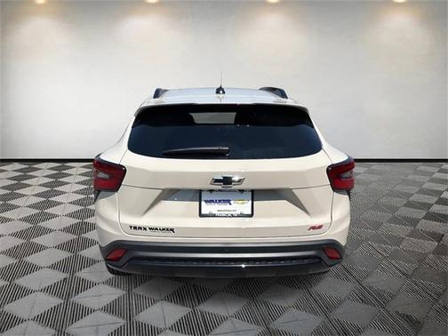 2026 Chevrolet Trax FWD 2RS