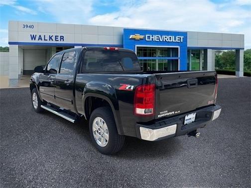 2013 GMC Sierra 1500 SLE1