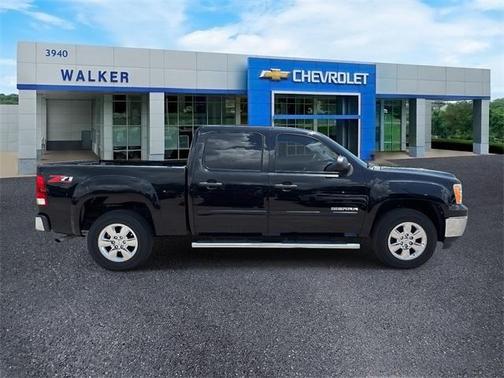 2013 GMC Sierra 1500 SLE1