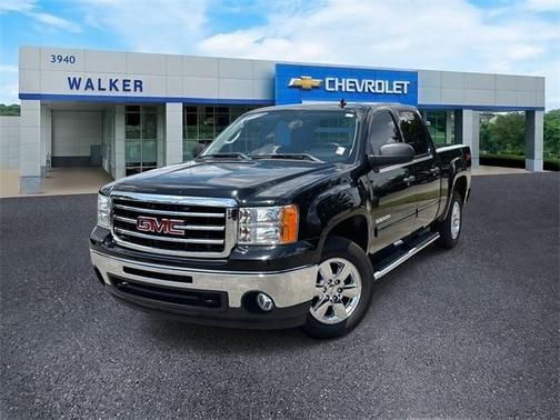 2013 GMC Sierra 1500 SLE1