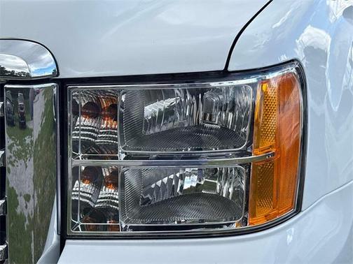 2009 GMC Sierra 2500 SLE Extended Cab
