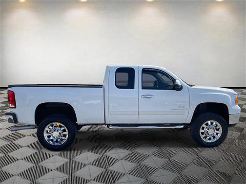 2009 GMC Sierra 2500 SLE Extended Cab