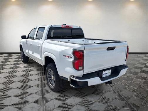 2025 Chevrolet Colorado LT