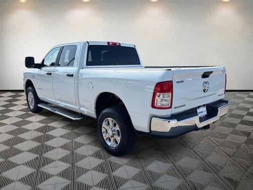 2023 RAM 2500 Big Horn Crew Cab 4x4 6'4' Box