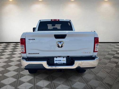 2023 RAM 2500 Big Horn Crew Cab 4x4 6'4' Box