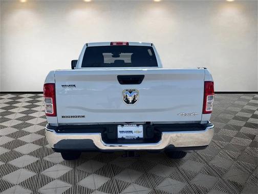 2023 RAM 2500 Big Horn Crew Cab 4x4 6'4' Box