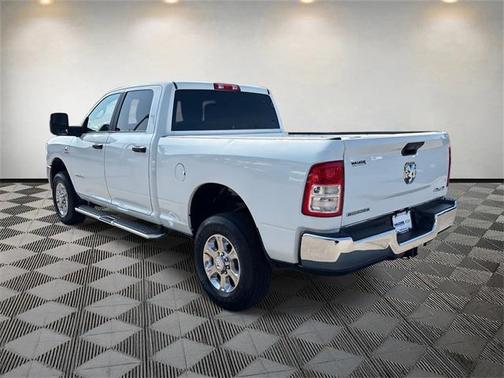 2023 RAM 2500 Big Horn Crew Cab 4x4 6'4' Box