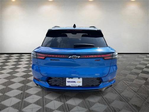 2026 Chevrolet Equinox EV RS