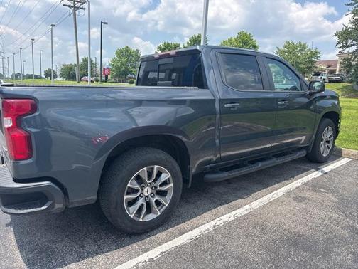 2020 Chevrolet Silverado 1500 RST