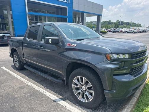 2020 Chevrolet Silverado 1500 RST
