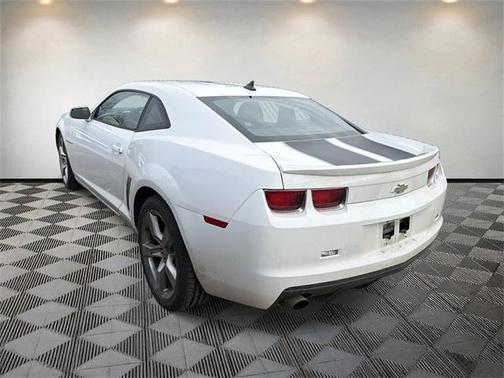 2011 Chevrolet Camaro 1LT