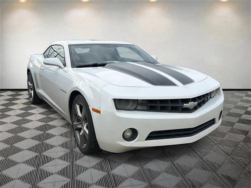 2011 Chevrolet Camaro 1LT