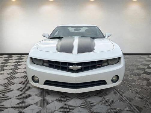 2011 Chevrolet Camaro 1LT