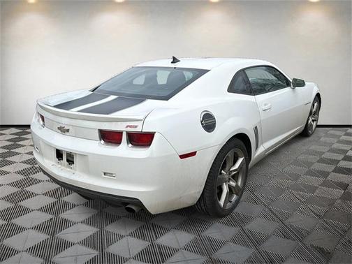 2011 Chevrolet Camaro 1LT