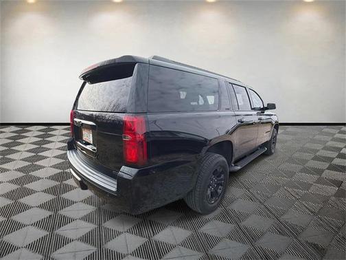 2020 Chevrolet Suburban LT