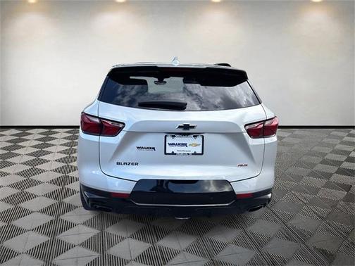 2021 Chevrolet Blazer RS