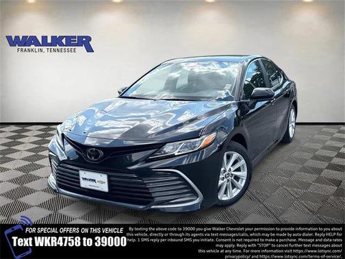 2023 Toyota Camry LE