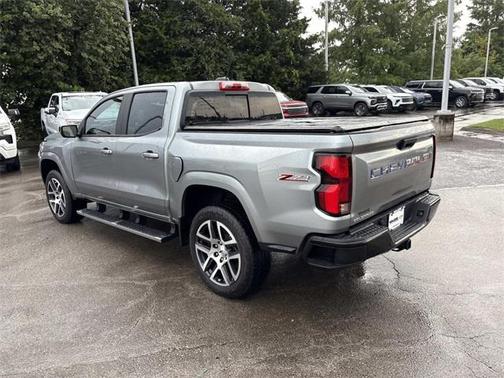 2023 Chevrolet Colorado Z71