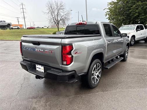 2023 Chevrolet Colorado Z71
