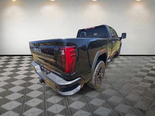 Onyx Black 2024 GMC Sierra 2500 Denali