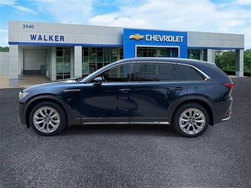 2024 Mazda CX-90 3.3 Turbo Premium Plus