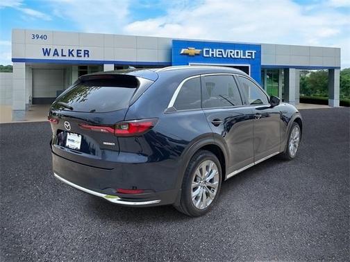 2024 Mazda CX-90 3.3 Turbo Premium Plus
