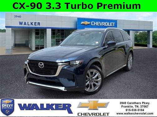 2024 Mazda CX-90 3.3 Turbo Premium Plus