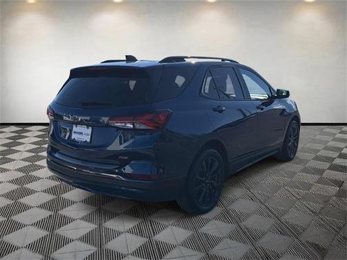 2022 Chevrolet Equinox FWD RS