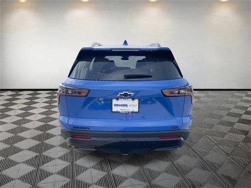 2026 Chevrolet Equinox FWD RS