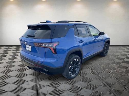 2026 Chevrolet Equinox FWD RS