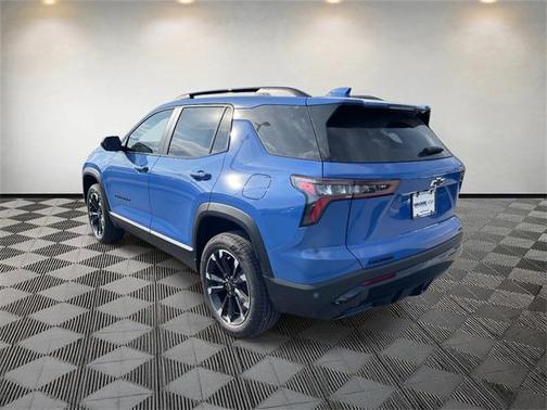 2026 Chevrolet Equinox FWD RS