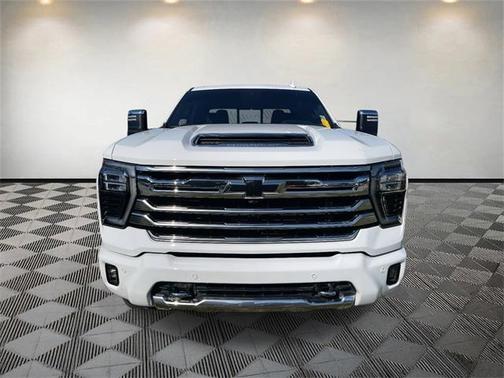 2025 Chevrolet Silverado 2500 High Country