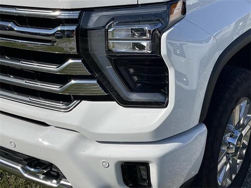 2025 Chevrolet Silverado 2500 High Country
