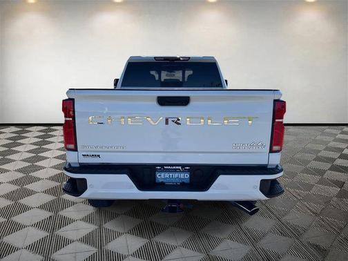 2025 Chevrolet Silverado 2500 High Country