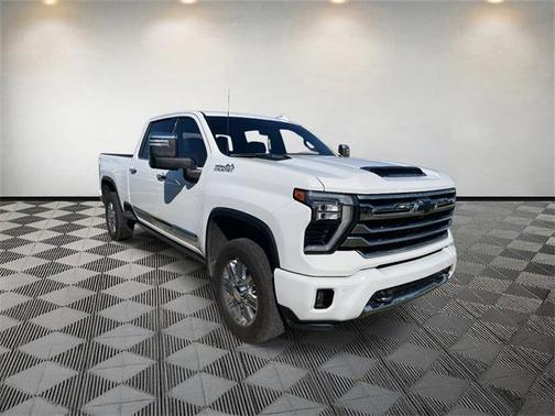 2025 Chevrolet Silverado 2500 High Country