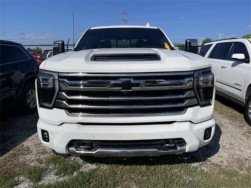 2025 Chevrolet Silverado 2500 High Country