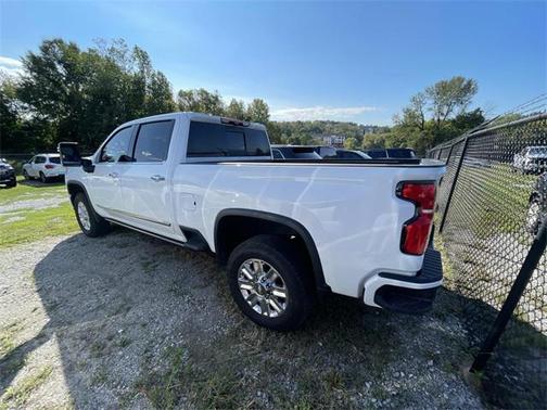 2025 Chevrolet Silverado 2500 High Country