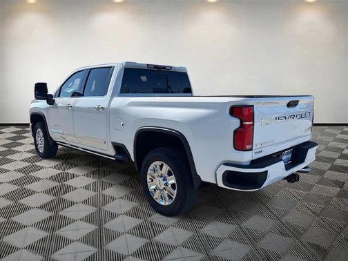 2025 Chevrolet Silverado 2500 High Country